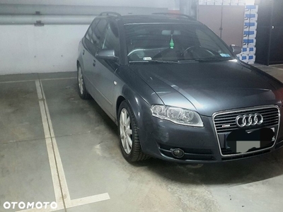 Audi A4 Avant 2.0 TDI Multitronic