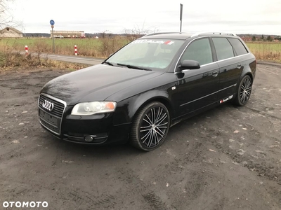 Audi A4 Avant 2.5 TDI