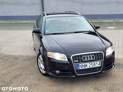 Audi A4 Avant 3.0 TDI Quattro Tiptr