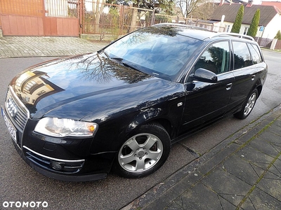 Audi A4 Avant 3.0 TDI Quattro Tiptr