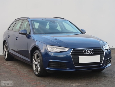 Audi A4 B9 , Navi, Klimatronic, Tempomat, Parktronic