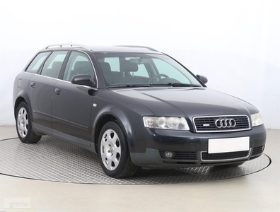 Audi A4 II (B6) , Klimatronic, Podgrzewane siedzienia,ALU