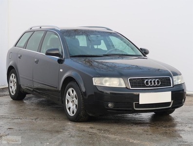 Audi A4 II (B6) , Klimatronic, Tempomat,ALU