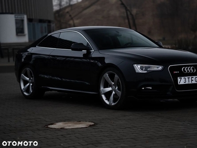 Audi A5 1.8 TFSI