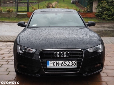 Audi A5 1.8 TFSI