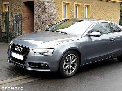 Audi A5 1.8 TFSI Multitronic