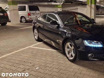 Audi A5 1.8 TFSI Multitronic