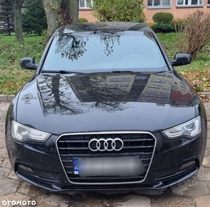 Audi A5 1.8 TFSI Sportback