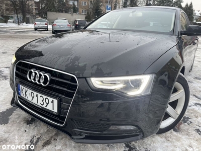 Audi A5 1.8 TFSI Multitronic