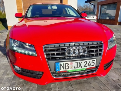 Audi A5 1.8 TFSI Sportback multitronic