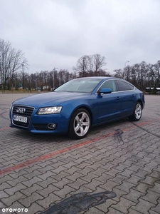 Audi A5 2.0 TDI Sportback DPF