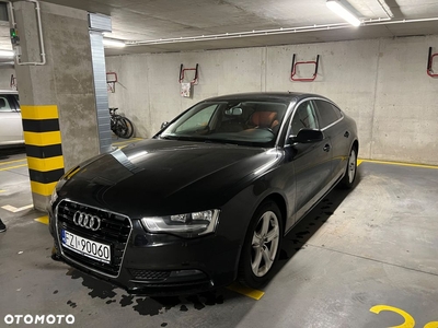 Audi A5 2.0 TDI Sportback DPF