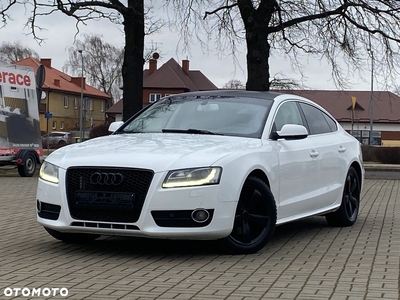 Audi A5 2.0 TDI Sportback DPF