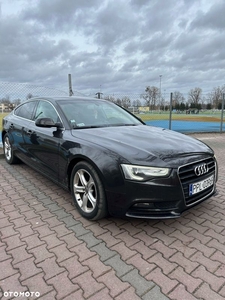 Audi A5 2.0 TDI Sportback DPF multitronic