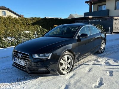 Audi A5 2.0 TDI Sportback DPF multitronic