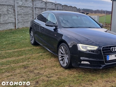 Audi A5 2.0 TDI Sportback DPF multitronic