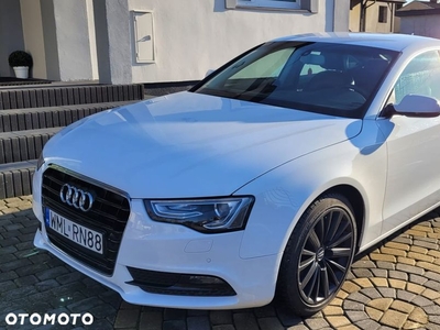 Audi A5 2.0 TDI Sportback DPF multitronic