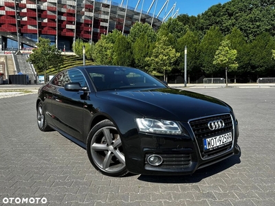 Audi A5 2.0 TFSI Multitronic