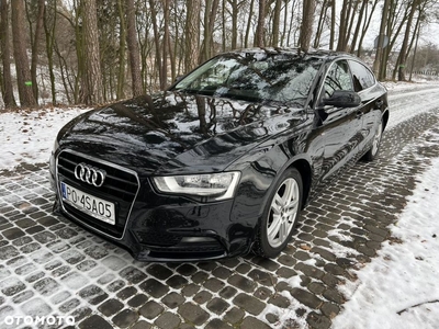 Audi A5 2.0 TFSI Multitronic