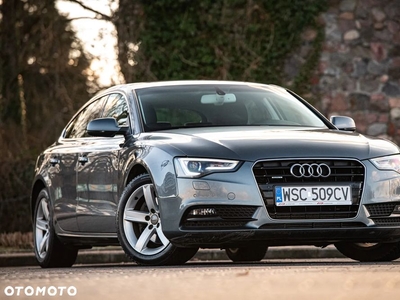 Audi A5 2.0 TFSI Quattro