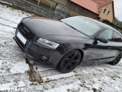 Audi A5 2.0 TFSI Sportback