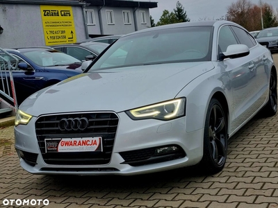 Audi A5 3.0 TDI Multitronic