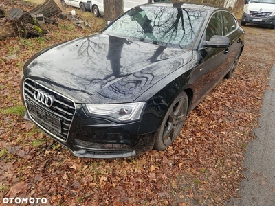 Audi A5 3.0 TDI Sportback DPF