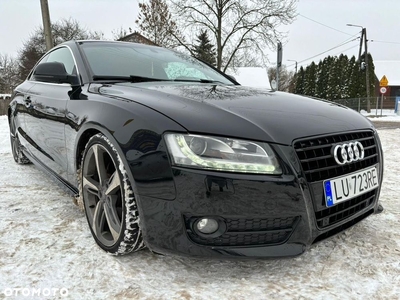 Audi A5 3.2 FSI multitronic