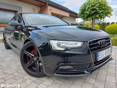 Audi A5 1.8 TFSI Sportback