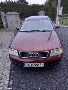 Audi A6 2.0 TDI