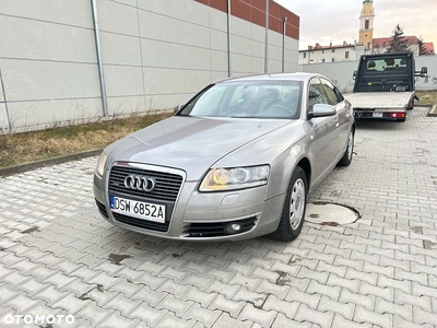 Audi A6 2.0 TDI