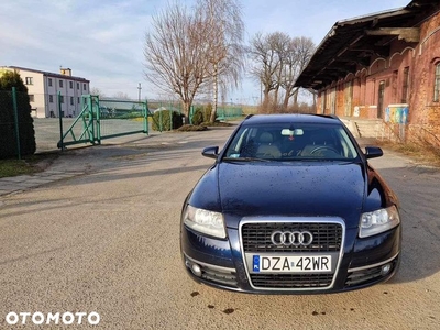 Audi A6 2.0 TDI DPF Multitronic