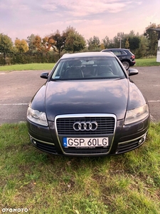 Audi A6 2.0 TDI DPF Multitronic