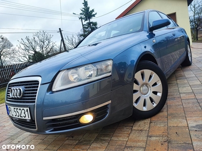 Audi A6 2.0 TDI