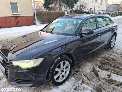 Audi A6 2.0 TDI Multitronic