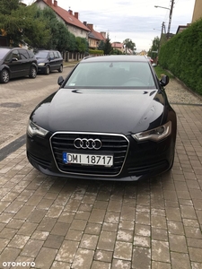 Audi A6 2.0 TDI Multitronic