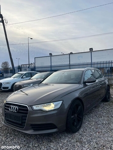 Audi A6 2.0 TDI Multitronic