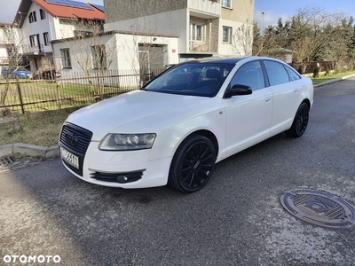 Audi A6 2.0 TDI Multitronic