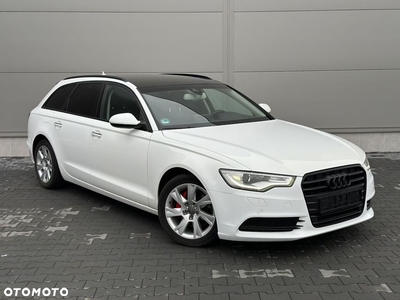 Audi A6 2.0 TDI ultra S tronic