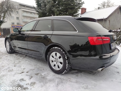 Audi A6 2.0 TDI ultra S tronic