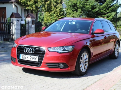 Audi A6 2.0 TFSI Multitronic