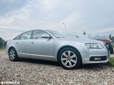 Audi A6 2.0 TFSI Multitronic