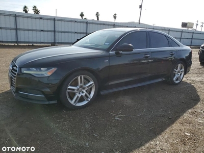 Audi A6 2.0 TFSI Quattro S tronic