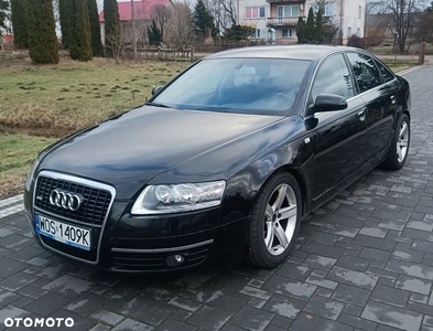 Audi A6 2.4