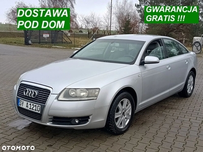 Audi A6 2.4