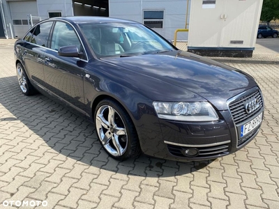 Audi A6 2.4