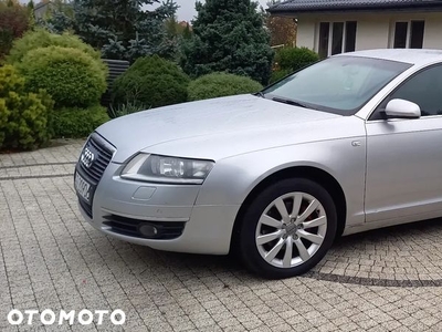 Audi A6 2.4 Multitronic