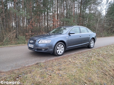 Audi A6 2.4 Multitronic