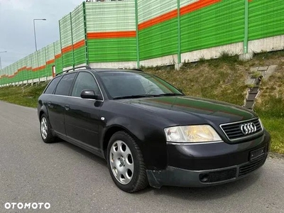 Audi A6 2.4 Multitronic