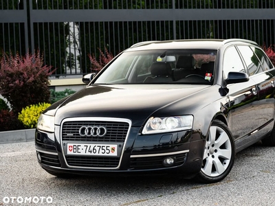 Audi A6 2.4 Quattro